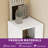 Rotating Corner Bookshelf
