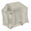 Universal Gas Grill BBQ Cover (Beige)-15757781
