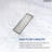 12" Linear Grid Shower Drain-110911445
