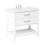 Kiawah Two-Drawer Single Bath Vanity-509629451-510233016-510233001