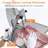 Yesurprise Electric Meat And Bone Saw