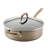 Circulon Premier Professional Hard Anodized Nonstick Cookware Induction Pots And Pans Set, 10 Piece, Bronze