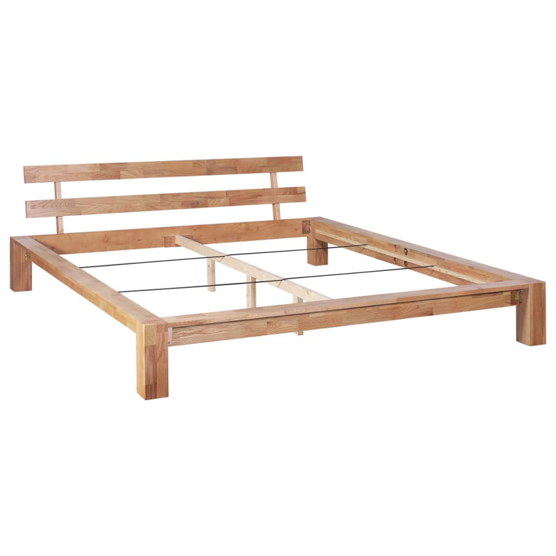 Hollando UK Super King - DE 180 X 200 Cm Solid Wood Bed