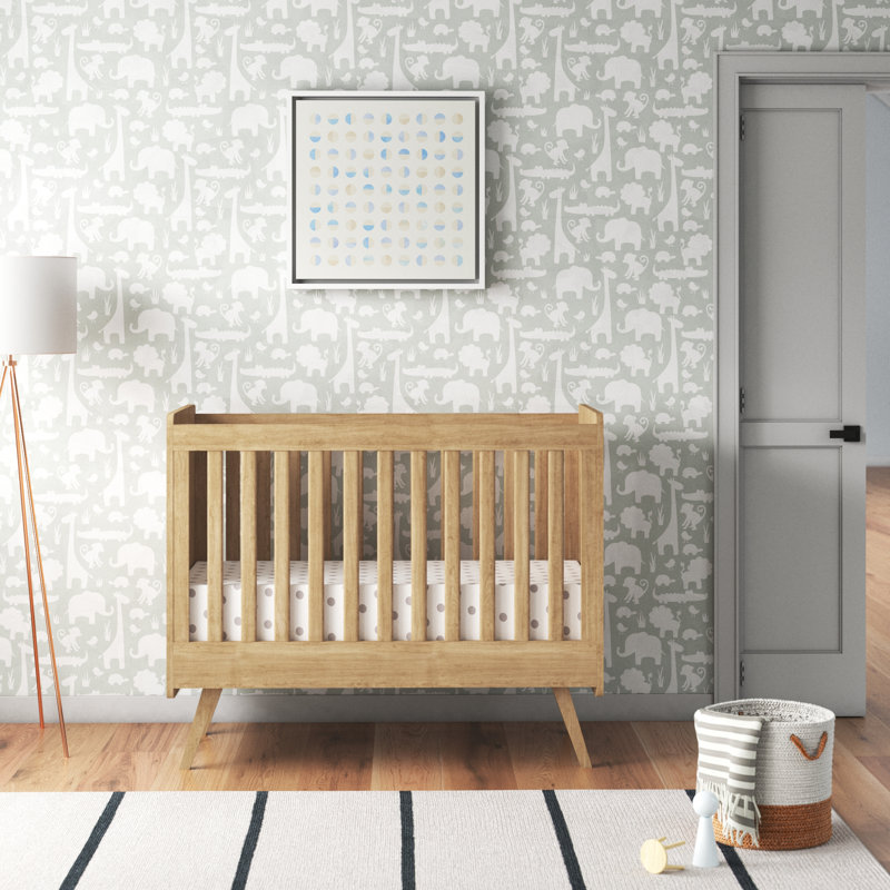 Antoine Cot Bed
