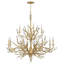 Eve 12 - Light Chandelier