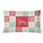 Patchwork Outdoor Throw Pillow
