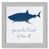 Silver Flat Framed