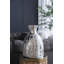 Vase de table en verre