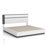Carilla Wood 6-Piece Bedroom Set-87467143-132996826