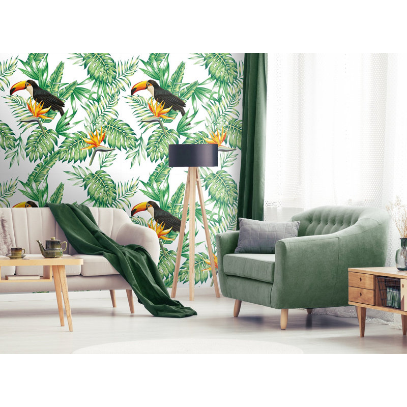 Kennicott Matte Wall Mural, 300cm W x 200cm L