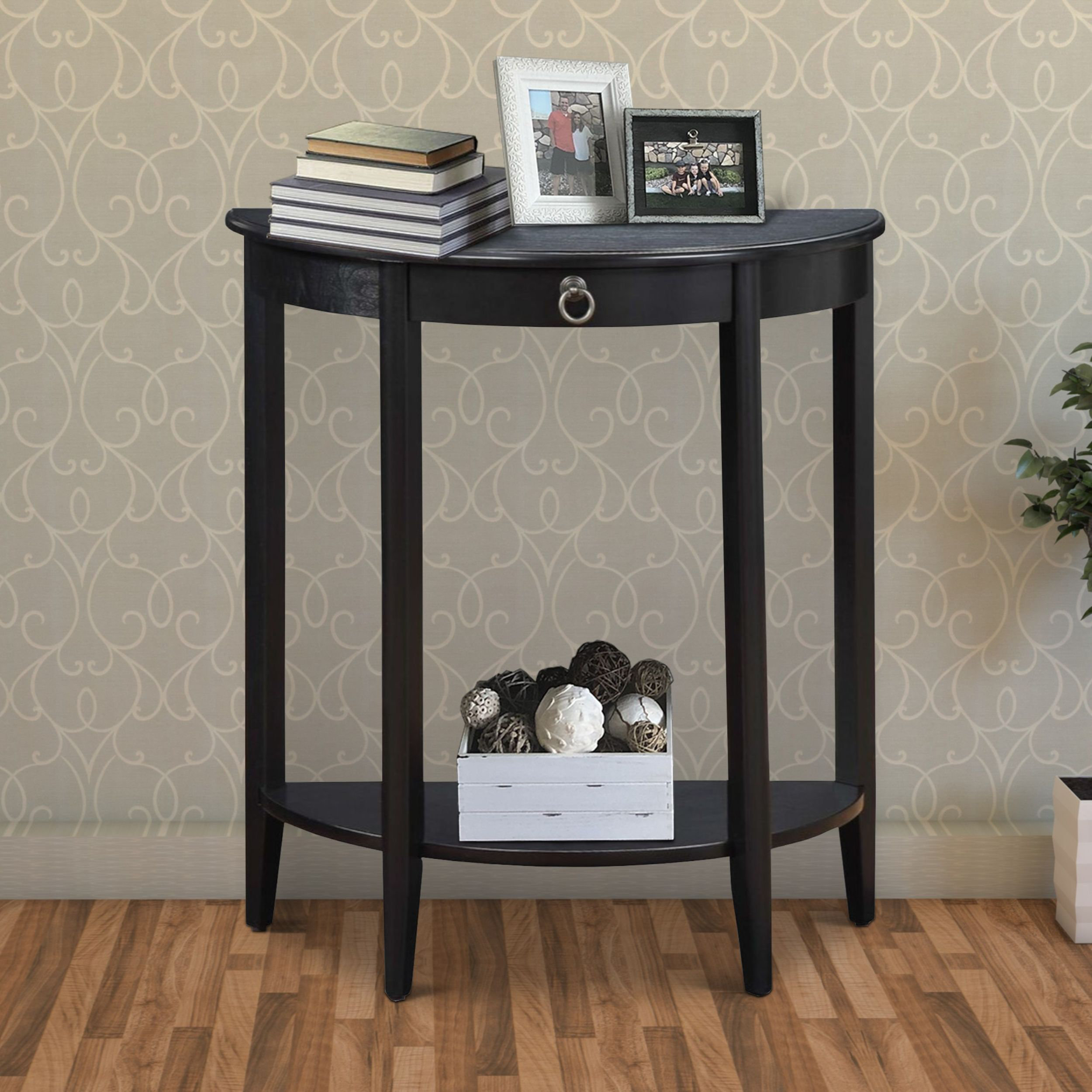 Charlton Home Mullan Console Table & Reviews | Wayfair