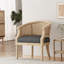 Fauteuil luxueux pour une détente ultime et une décoration élégante-87105007
