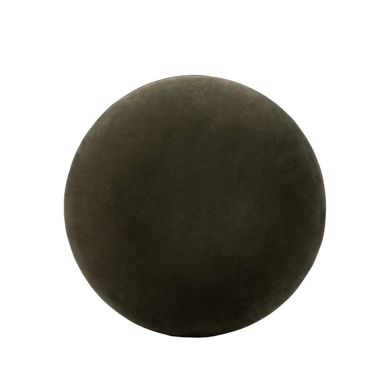 BEA Upholstered Accent Stool, Surrey Sage