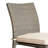 Anautica 8 - Person Teak Wicker Patio Dining Set with Oval Table , Cushions Included