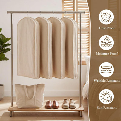 Rebrilliant Fabric Storage Bag