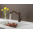 Cassidy Pull Out Sprayer Kitchen Sink Faucet, Single Handle Kitchen Faucet-32014055