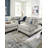 Esher Upholstered Ottoman-97832132