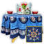 Nappe Pagur Batik