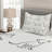 Dog Farmhouse / Country Coverlet