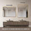 Miroir de salle de bain
