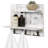 11.81 " Wall Towel Rack