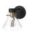 Madison Avenue Armed Sconce