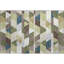 Tapis géométrique Premium lavable à la machine Villers-1090401505-1090401511
