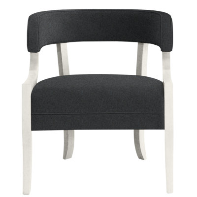 Thom Filicia Home Upholstered Barrel Chair