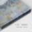 Cool Grey Horizon I-Gallery Wrapped Canvas