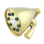 Polished Brass