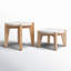 Durham Solid Wood Plant Stand - Set of 2-1555801196