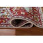Tapis indien bleu clair 3 x 5