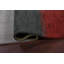 Tapis multicolore en laine noué à la main 6 pi 7 po x 9 pi 9 po One-of-a-Kind Mahdee