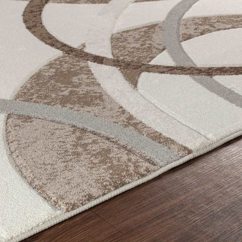 Aiuppy Area Rug, Rectangle 160 x 213cm