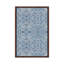 Clandestine Blue - Print on Canvas-1996438913-1996438917