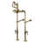 Unlacquered Satin Brass est en rupture de stock