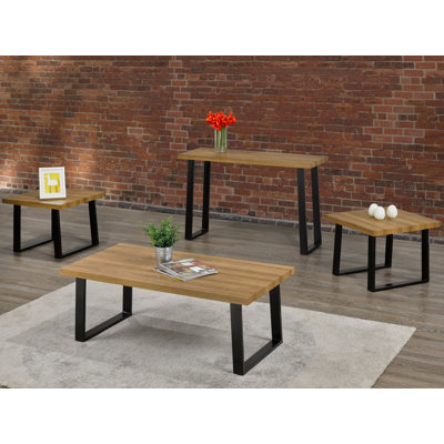 Ensemble de tables basses