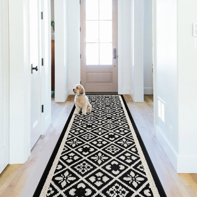 Non Slip Washable 2'x6'  Kitchen Rug