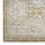 Tapis d'intérieur rétro vert moka 5 pi 3 po x 7 pi 10 po Greenes-48687326