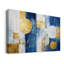 ABSTRACT Series - Toile tendue avec châssis de qualité supérieure - Prêt à accrocher-108954818