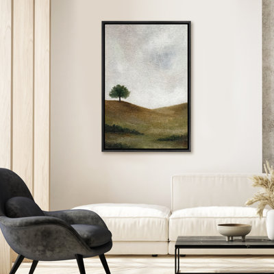 Art mural encadré abstrait rétro antique classique pour chambre à coucher