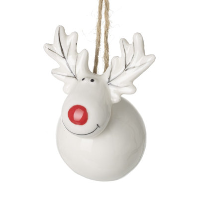 Hanging Dolomite Reindeer