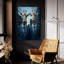 «Skyward Ambitions» par r3darch0n, art mural en verre acrylique-1889049499