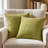 Pinceaux Applique Reversible Throw Pillow-70729789