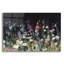  Art mural en verre acrylique «Dark Garden» par Danhui Nai-1019477168