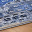 Tapis fantaisie de qualité supérieure lavable à la machine Dream ADS600-130444587-130444588