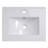 Ducret 20.05'' Single Bathroom Vanity with Ceramic Top-1928862832