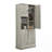 Tall Storage Cabinet with Adjustable Shelves-240749590