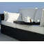 Club Ottoman/Coffee Table Tray