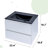 Erselle 23.4'' Single Bathroom Vanity with Ceramic Top-846341095